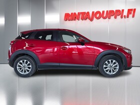 Mazda CX-3 vaihtoauto