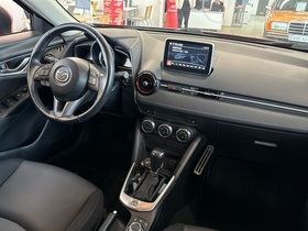 Mazda CX-3 vaihtoauto