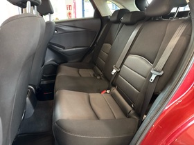 Mazda CX-3 vaihtoauto