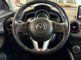 Mazda CX-3 vaihtoauto