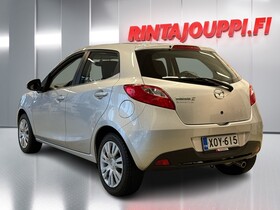 Mazda 2 vaihtoauto