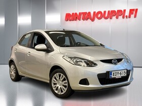 Mazda 2 vaihtoauto