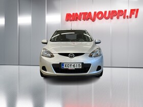 Mazda 2 vaihtoauto