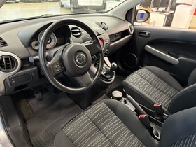 Mazda 2 vaihtoauto