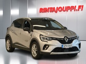 Renault Captur vaihtoauto