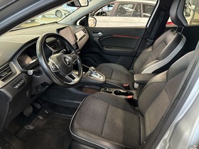 Renault Captur vaihtoauto