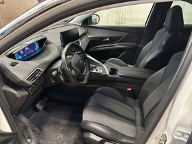 Peugeot 3008 vaihtoauto
