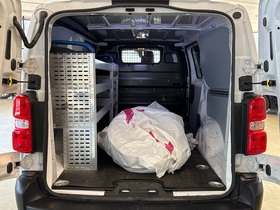 Peugeot Expert vaihtoauto