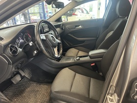 Mercedes-Benz GLA vaihtoauto