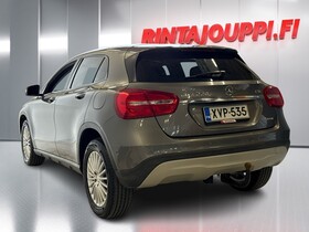 Mercedes-Benz GLA vaihtoauto