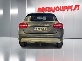 Mercedes-Benz GLA vaihtoauto