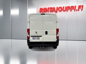 Peugeot Boxer vaihtoauto