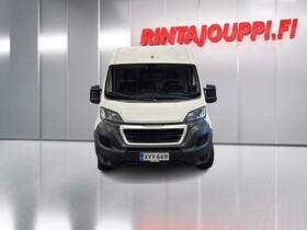 Peugeot Boxer vaihtoauto