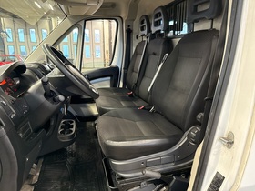 Peugeot Boxer vaihtoauto