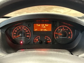 Peugeot Boxer vaihtoauto