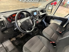 Peugeot Boxer vaihtoauto
