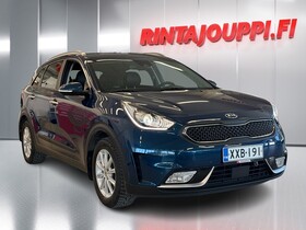 Kia Niro vaihtoauto