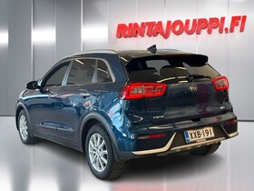 Kia Niro vaihtoauto