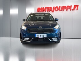 Kia Niro vaihtoauto