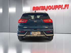 Kia Niro vaihtoauto