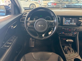 Kia Niro vaihtoauto
