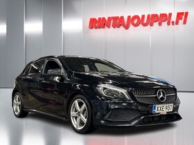 Mercedes-Benz A vaihtoauto