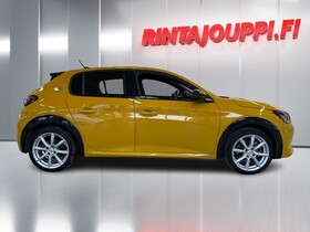 Peugeot e-208 vaihtoauto