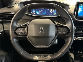 Peugeot e-208 vaihtoauto