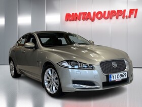 Jaguar XF vaihtoauto