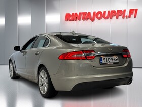 Jaguar XF vaihtoauto