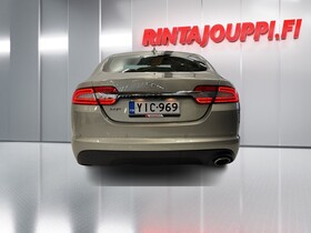 Jaguar XF vaihtoauto