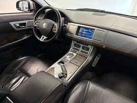 Jaguar XF vaihtoauto