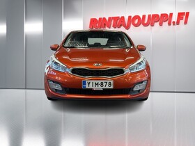 Kia Proceed vaihtoauto