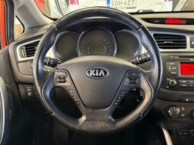 Kia Proceed vaihtoauto