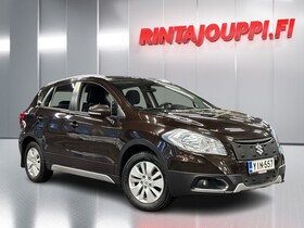 Suzuki SX4 S-CROSS vaihtoauto