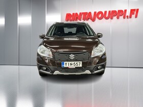 Suzuki SX4 S-CROSS vaihtoauto