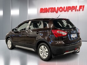 Suzuki SX4 S-CROSS vaihtoauto