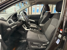 Suzuki SX4 S-CROSS vaihtoauto