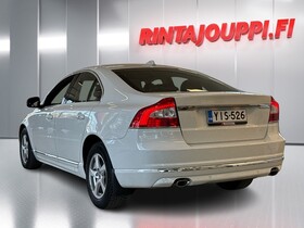 Volvo S80 vaihtoauto