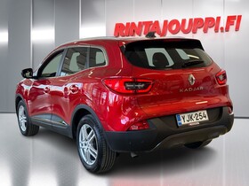 Renault Kadjar vaihtoauto