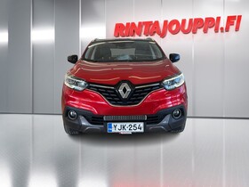 Renault Kadjar vaihtoauto