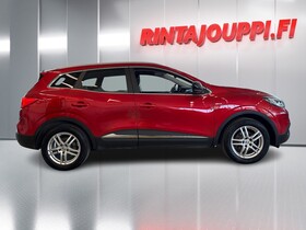 Renault Kadjar vaihtoauto