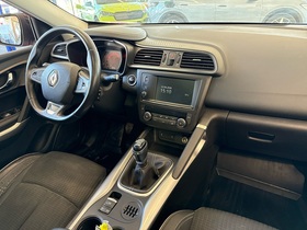 Renault Kadjar vaihtoauto