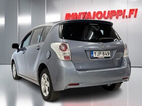 Toyota Verso vaihtoauto