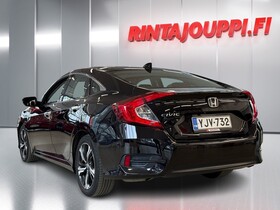 Honda Civic vaihtoauto