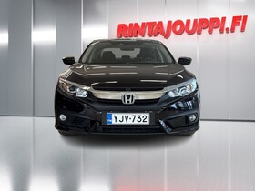 Honda Civic vaihtoauto