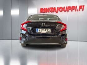 Honda Civic vaihtoauto