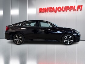 Honda Civic vaihtoauto