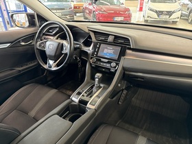 Honda Civic vaihtoauto