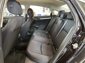 Honda Civic vaihtoauto